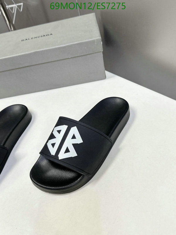 Balenciaga-Women Shoes Code: ES7275 $: 69USD