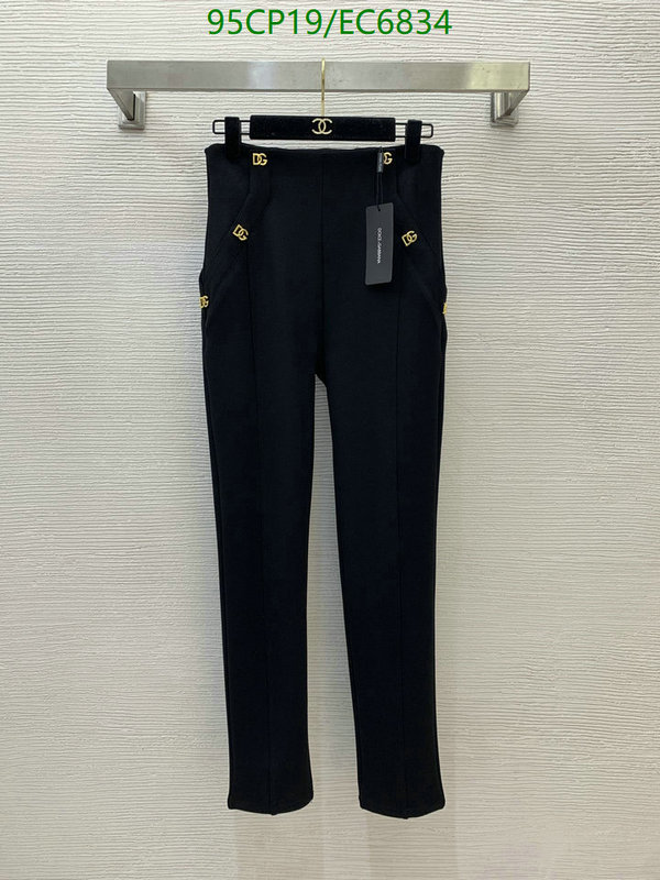 D&G-Clothing Code: EC6834 $: 95USD