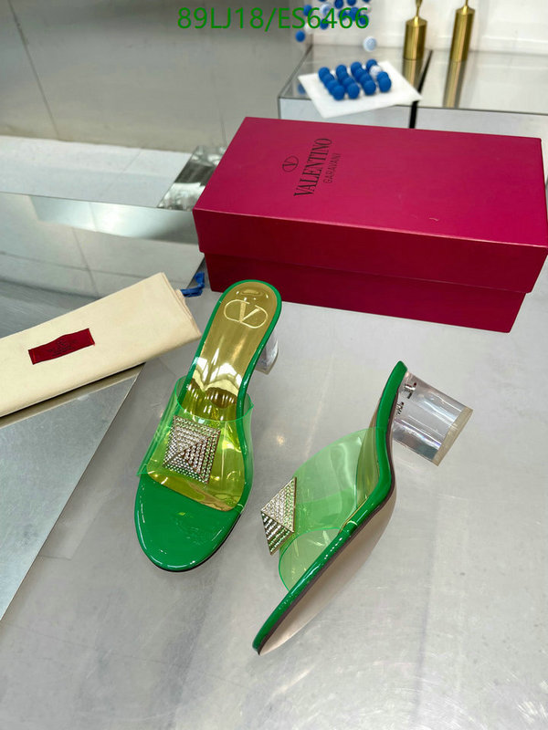 Valentino-Women Shoes Code: ES6466 $: 89USD