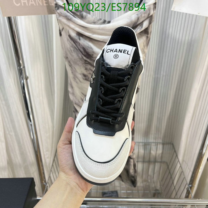 Chanel-Women Shoes Code: ES7894 $: 109USD
