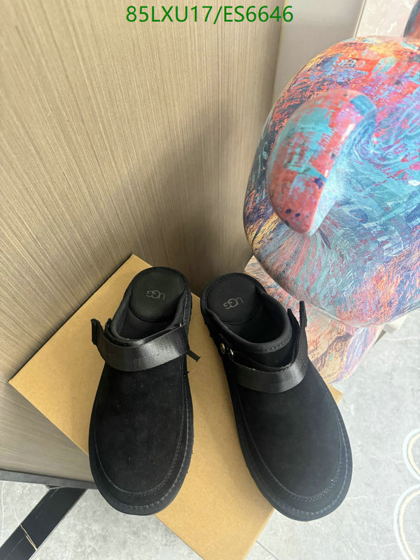 UGG-Women Shoes Code: ES6646 $: 85USD