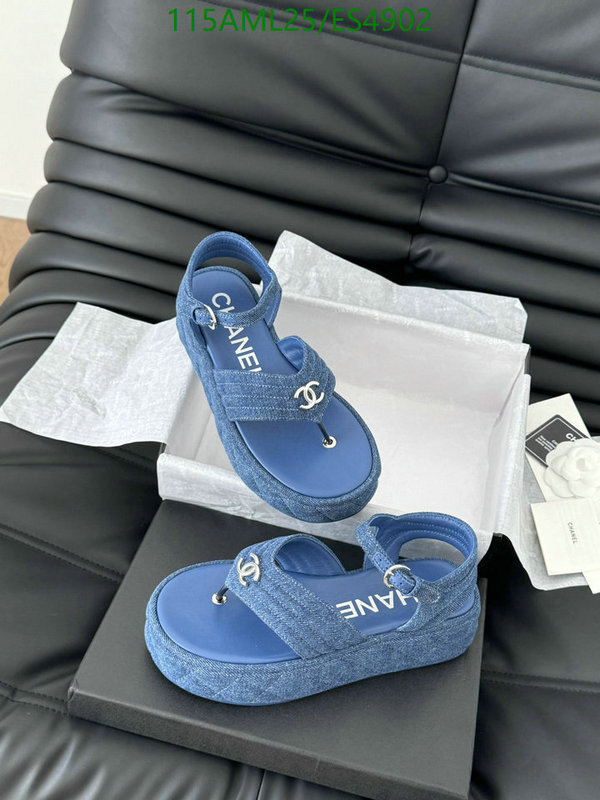 Chanel-Women Shoes Code: ES4902 $: 115USD