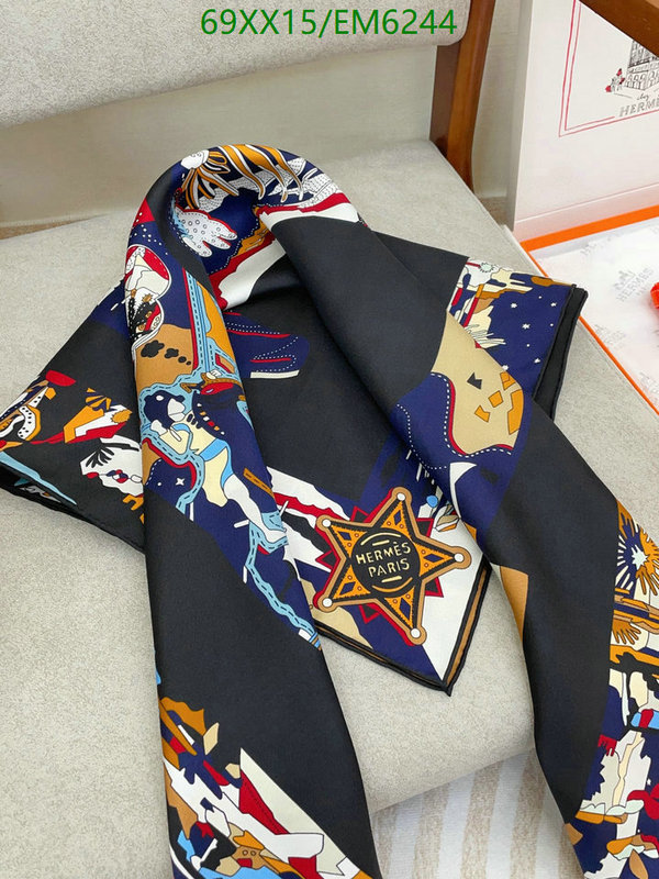 Hermes-Scarf Code: EM6244 $: 69USD