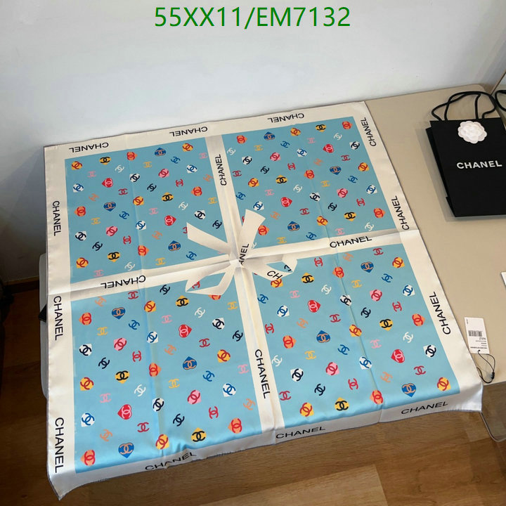 Chanel-Scarf Code: EM7132 $: 55USD