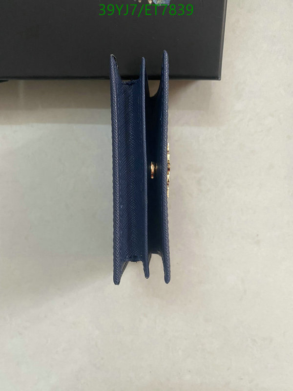 Prada-Wallet-4A Quality Code: ET7839 $: 39USD