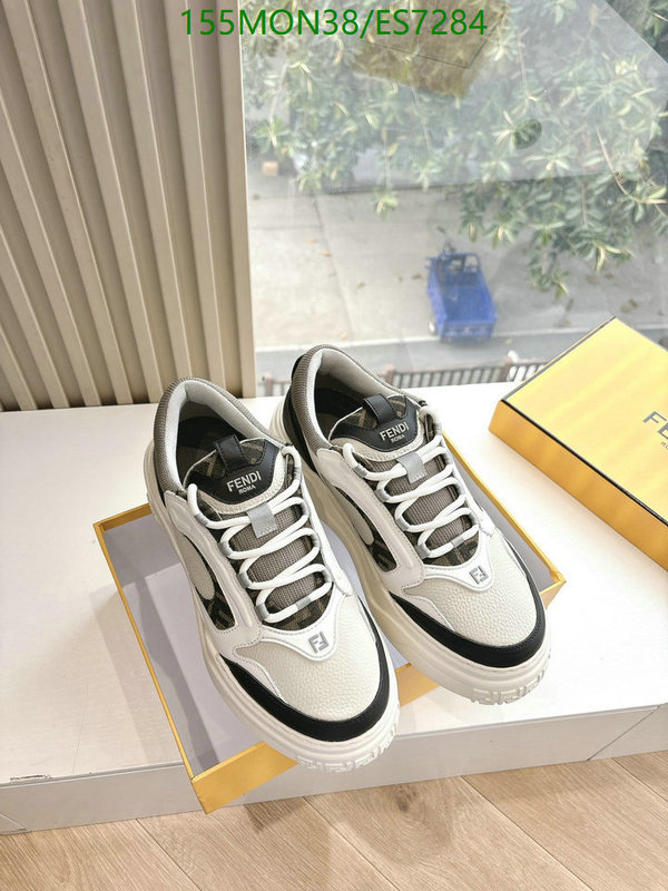 Fendi-Men shoes Code: ES7284 $: 155USD