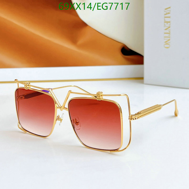 Valentino-Glasses Code: EG7717 $: 69USD