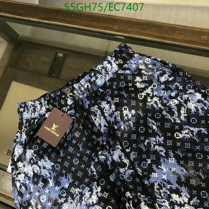 LV-Clothing Code: EC7407 $: 55USD