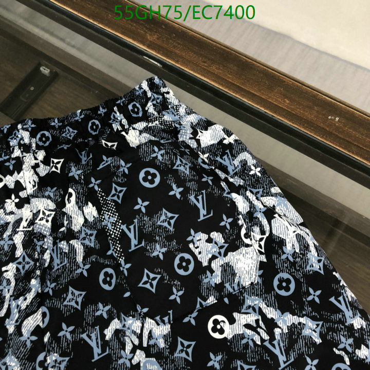 LV-Clothing Code: EC7400 $: 55USD