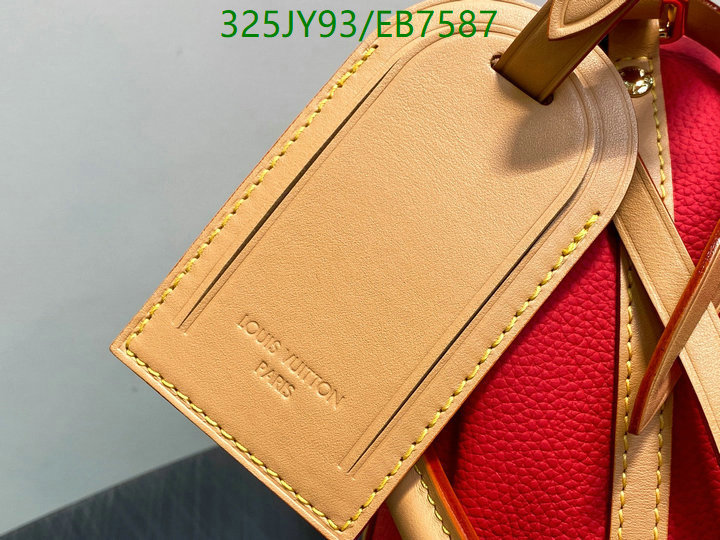 LV-Bag-Mirror Quality Code: EB7587 $: 325USD