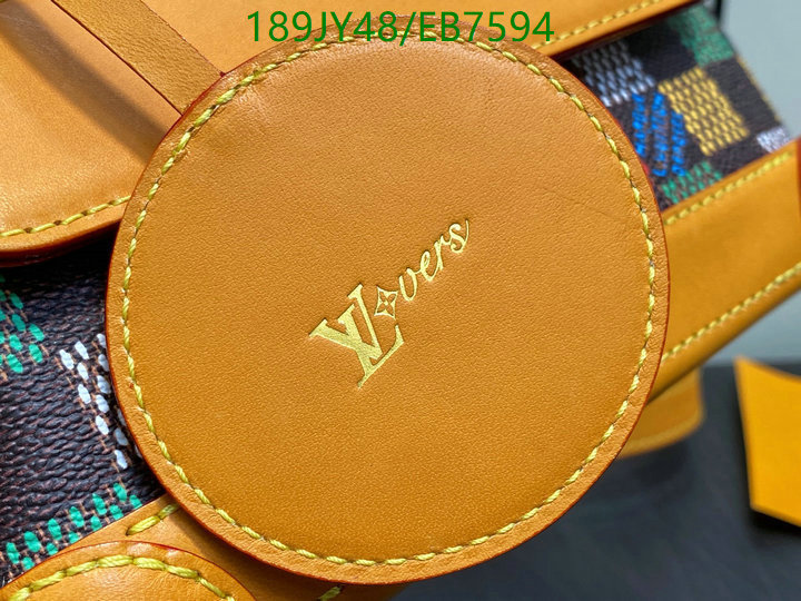 LV-Bag-Mirror Quality Code: EB7594 $: 189USD