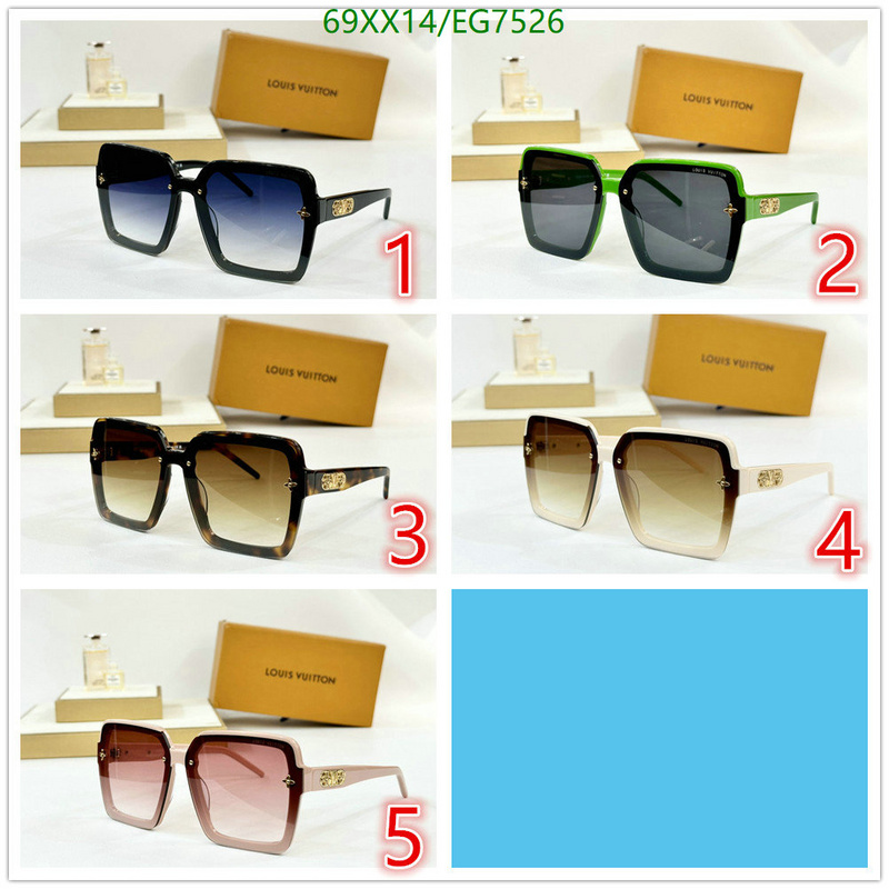 LV-Glasses Code: EG7526 $: 69USD