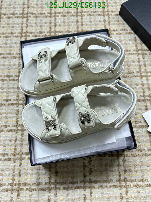 Chanel-Women Shoes Code: ES6193 $: 125USD