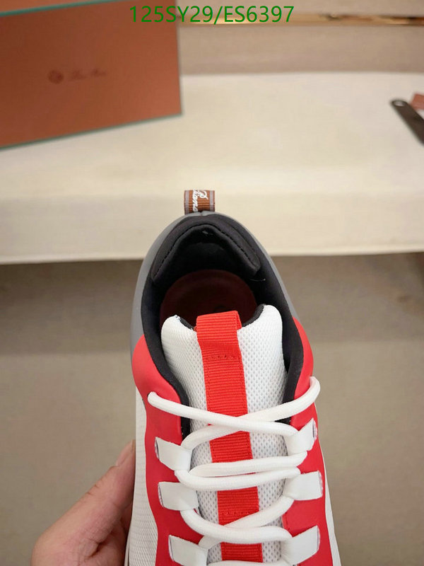Loro Piana-Men shoes Code: ES6397 $: 125USD