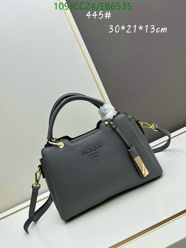 Prada-Bag-4A Quality Code: EB6535 $: 109USD