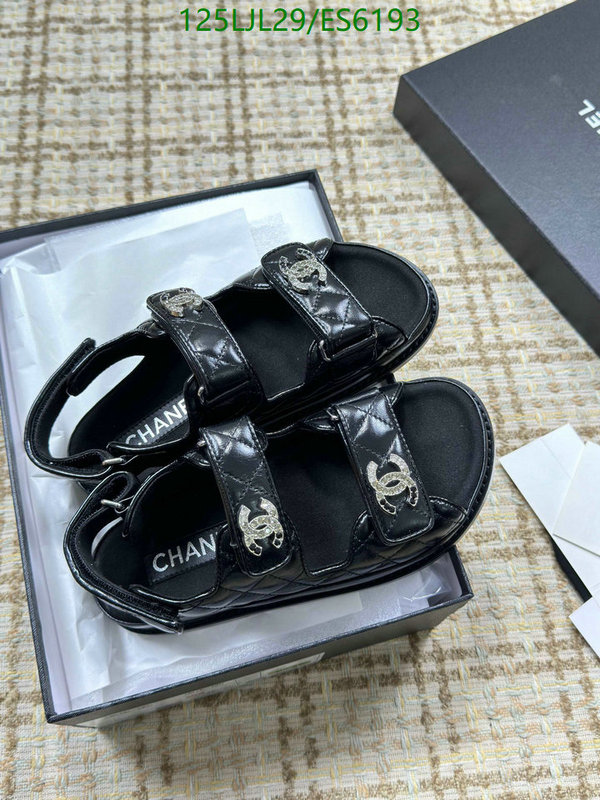 Chanel-Women Shoes Code: ES6193 $: 125USD
