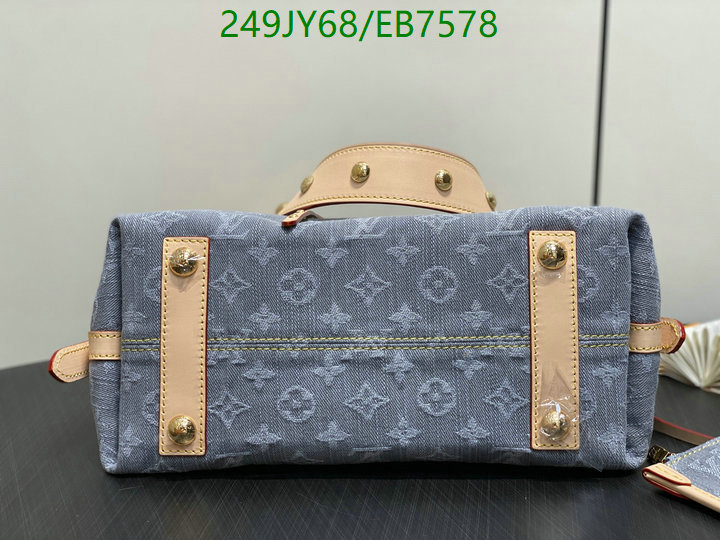LV-Bag-Mirror Quality Code: EB7578 $: 249USD