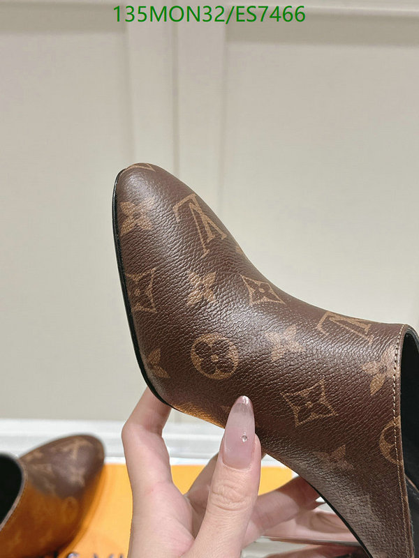 LV-Women Shoes Code: ES7466 $: 135USD