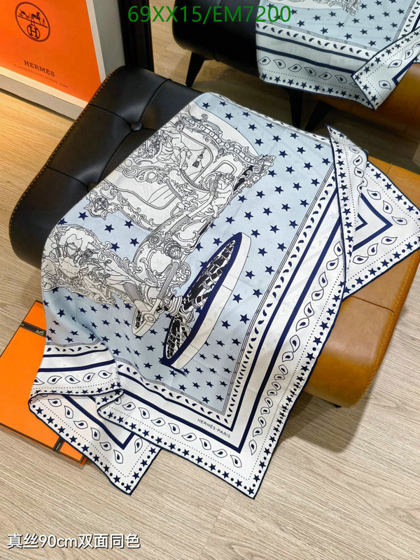 Hermes-Scarf Code: EM7200 $: 69USD