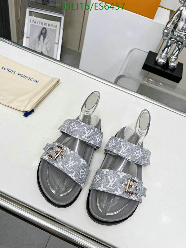 LV-Women Shoes Code: ES6457 $: 85USD