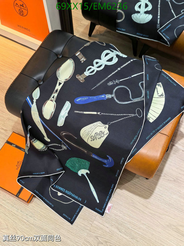 Hermes-Scarf Code: EM6236 $: 69USD