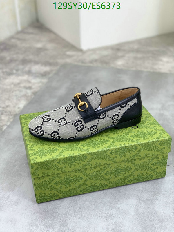 Gucci-Men shoes Code: ES6373 $: 129USD