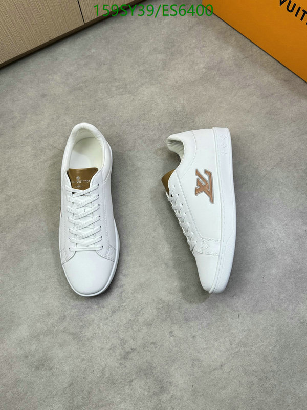 LV-Men shoes Code: ES6400 $: 159USD