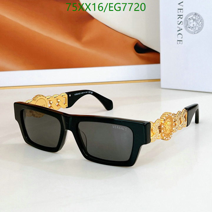 Versace-Glasses Code: EG7720 $: 75USD
