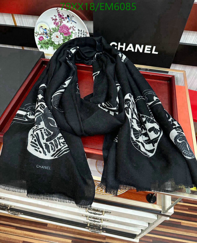 Chanel-Scarf Code: EM6085 $: 79USD