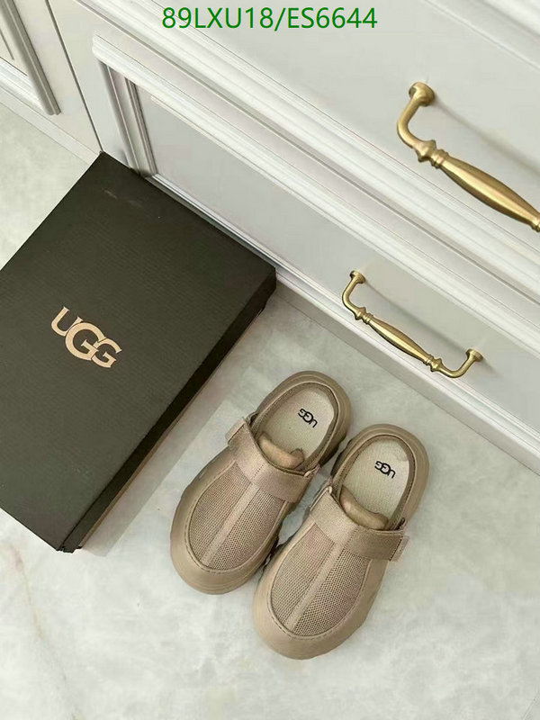 UGG-Men shoes Code: ES6644 $: 89USD