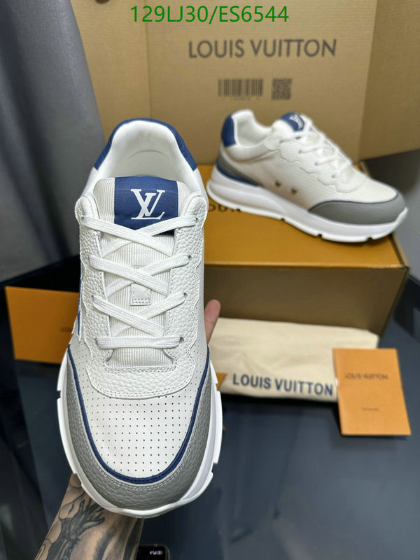 LV-Women Shoes Code: ES6544 $: 129USD