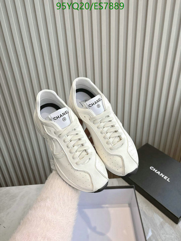 Chanel-Women Shoes Code: ES7889 $: 95USD