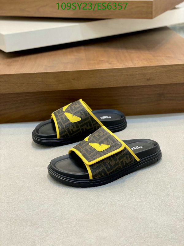 Fendi-Men shoes Code: ES6357 $: 109USD