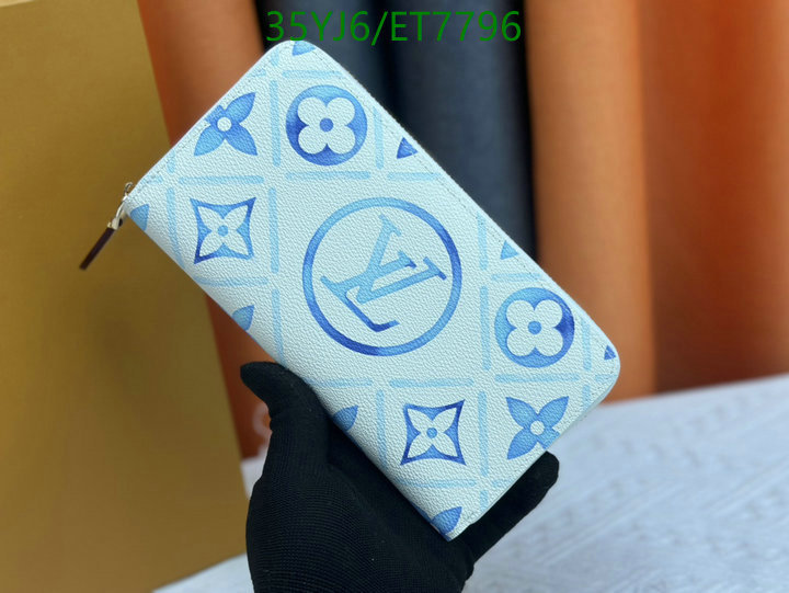 LV-Wallet-4A Quality Code: ET7796 $: 35USD