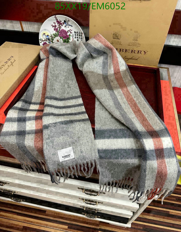 Burberry-Scarf Code: EM6052 $: 85USD