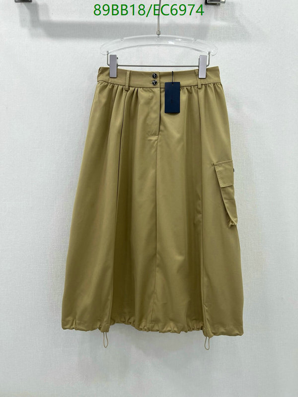 Prada-Clothing Code: EC6974 $: 89USD