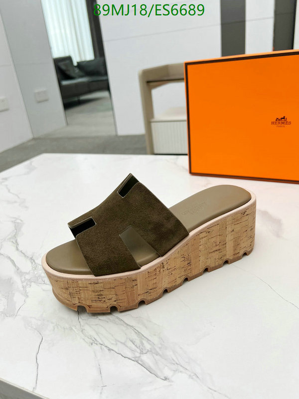 Hermes-Women Shoes Code: ES6689 $: 89USD
