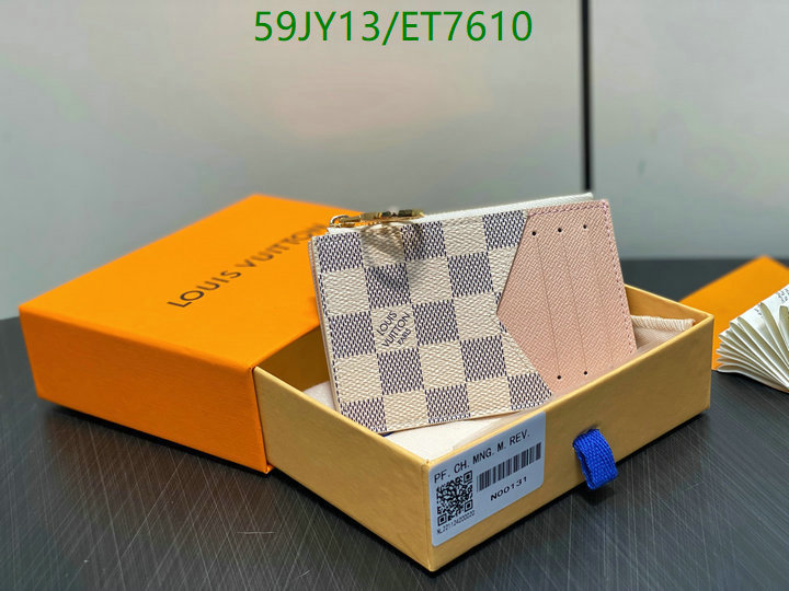 LV-Wallet Mirror Quality Code: ET7610 $: 59USD