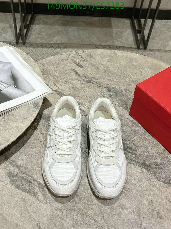 Ferragamo-Men shoes Code: ES7283 $: 149USD