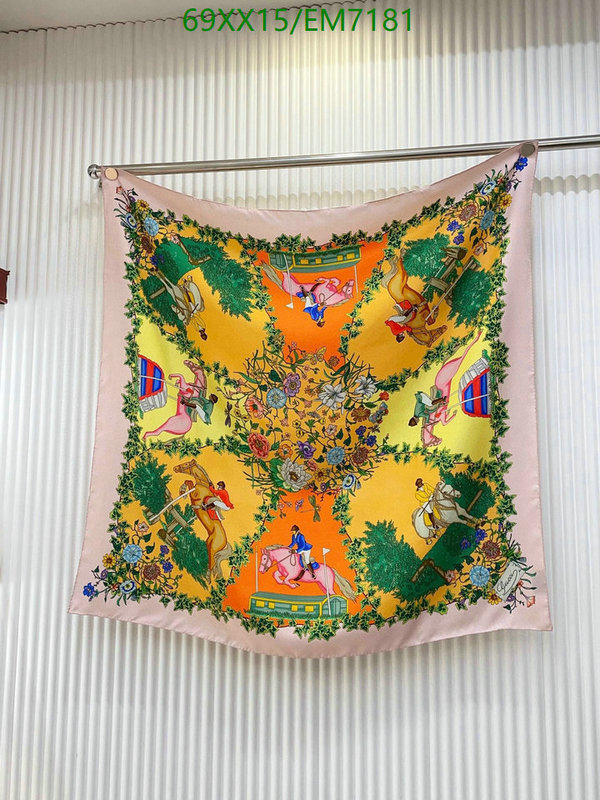 Gucci-Scarf Code: EM7181 $: 69USD