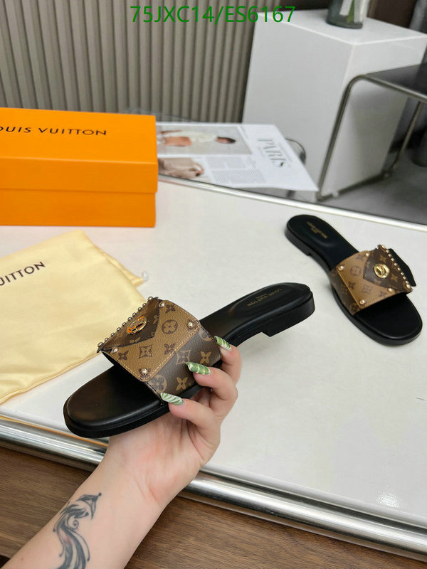 LV-Women Shoes Code: ES6167 $: 75USD