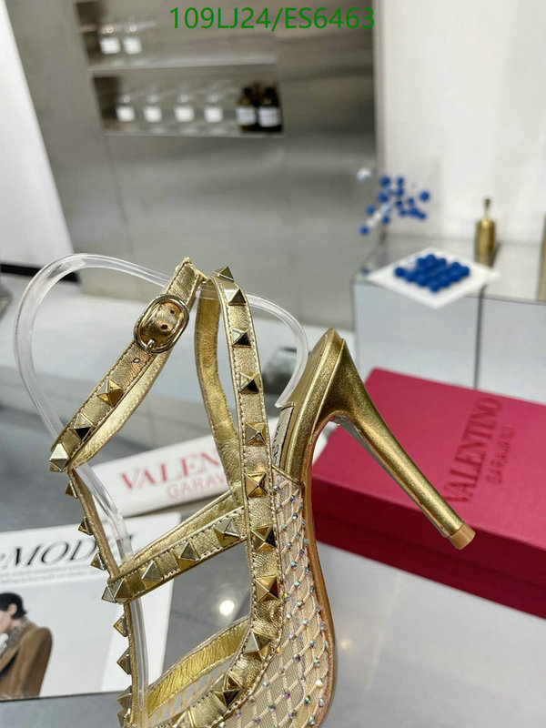 Valentino-Women Shoes Code: ES6463 $: 109USD