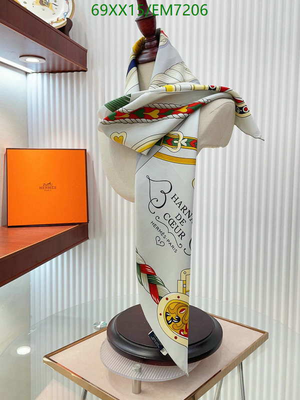 Hermes-Scarf Code: EM7206 $: 69USD