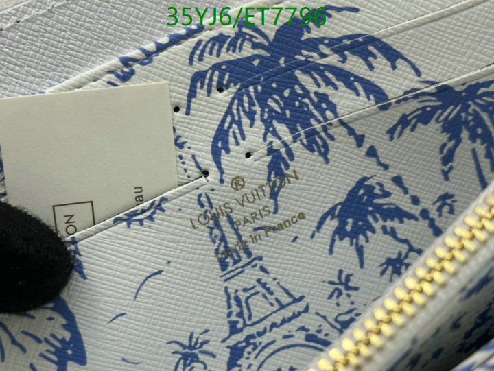 LV-Wallet-4A Quality Code: ET7796 $: 35USD