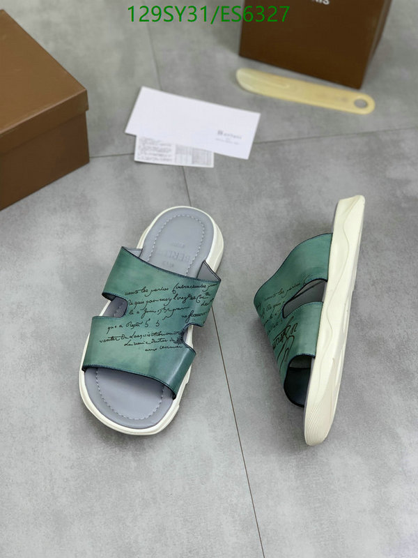 Berluti-Men shoes Code: ES6327 $: 129USD