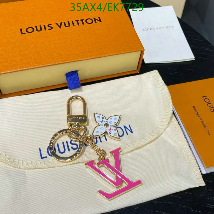 LV-Key pendant Code: EK7729 $: 35USD