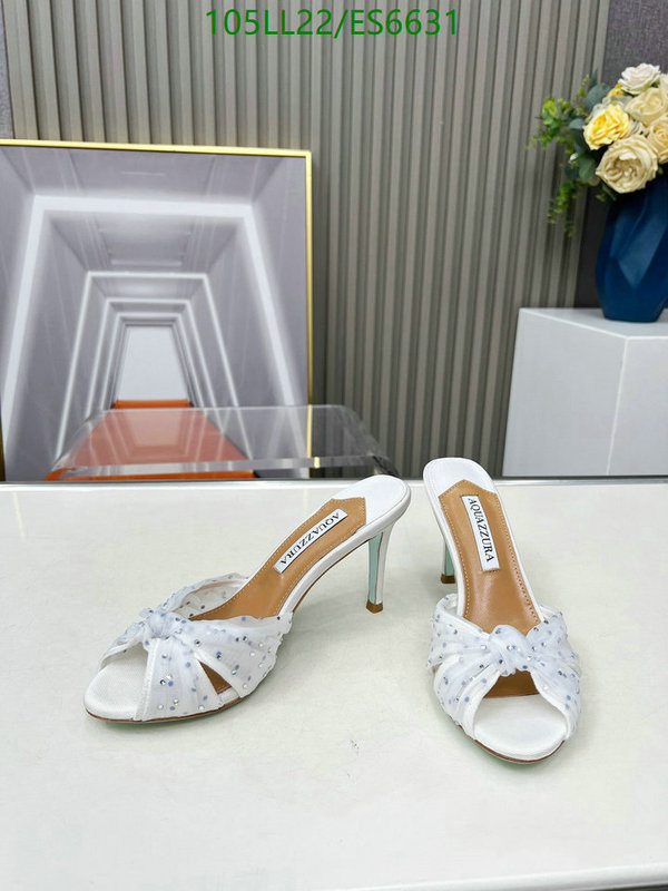 Aquazzura-Women Shoes Code: ES6631 $: 105USD