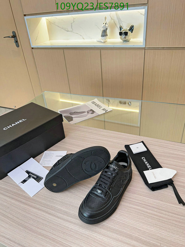 Chanel-Women Shoes Code: ES7891 $: 109USD