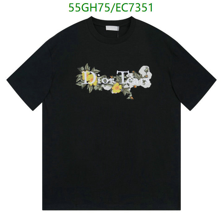 Dior-Clothing Code: EC7351 $: 55USD