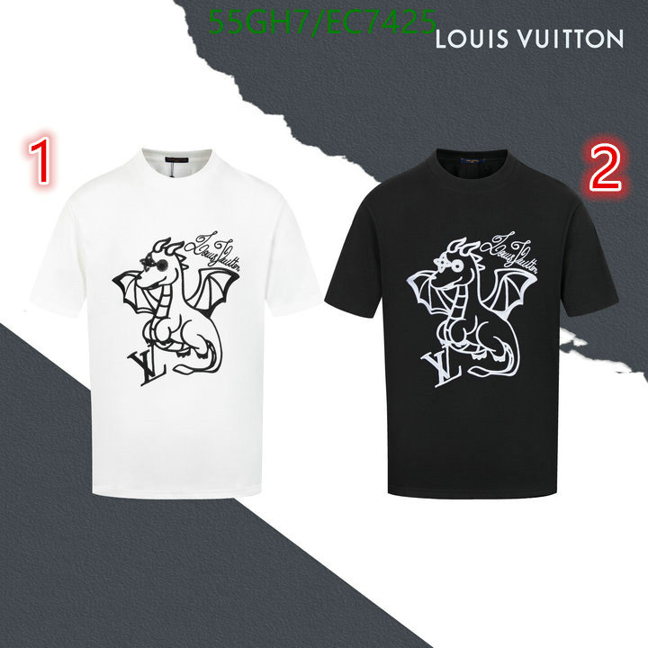 LV-Clothing Code: EC7425 $: 55USD